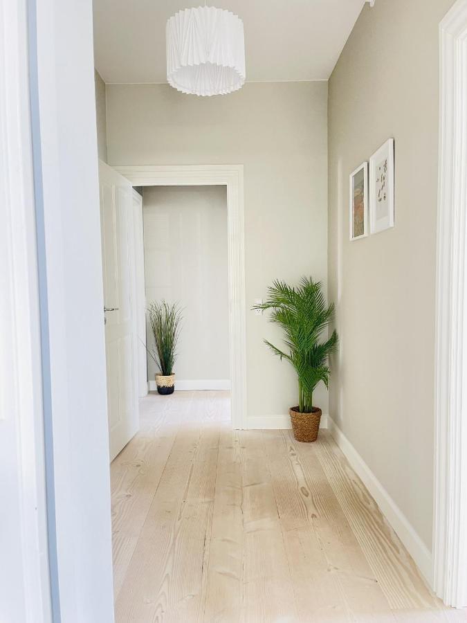 Aday - 2 Bedroom Apartment With Patio Aalborg Zewnętrze zdjęcie
