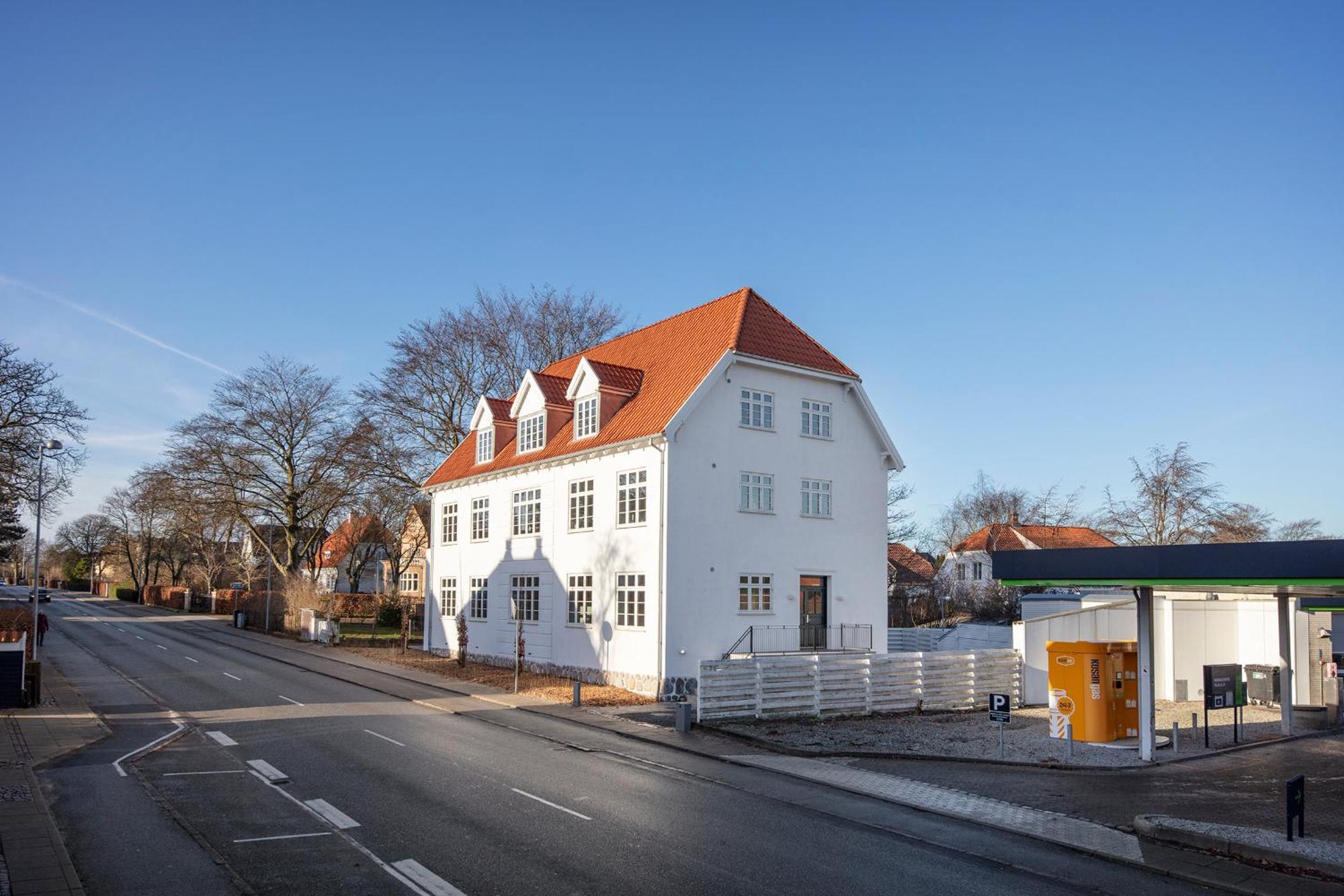 Aday - 2 Bedroom Apartment With Patio Aalborg Zewnętrze zdjęcie